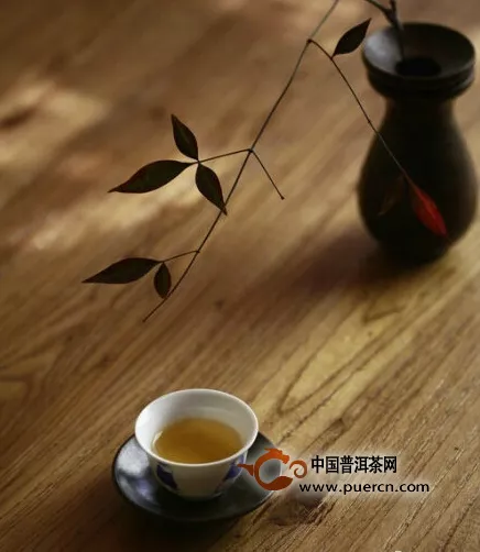 普洱茶越陈越香特性