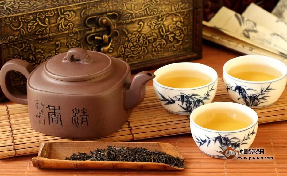 学茶的八种境界，您有经历过几种？