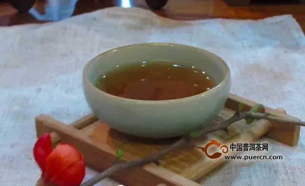 中国是茶叶的原产地