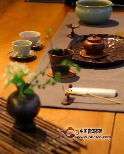 茶企對普洱茶的發(fā)展