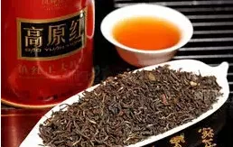 紅茶中的“軟黃金”—茶黃素 