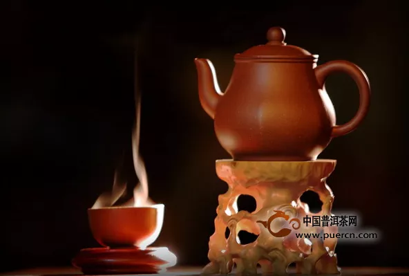 普洱茶界最富传奇色彩的符号