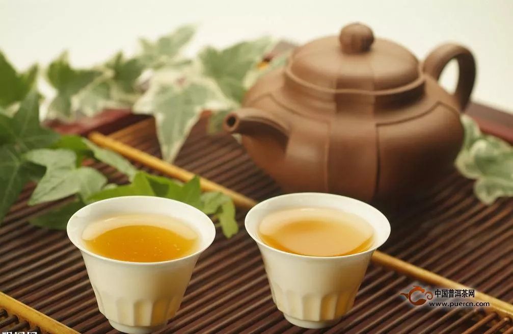 春节为何要送茶？