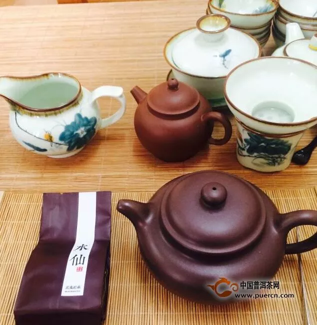 茶百科—老枞水仙 
