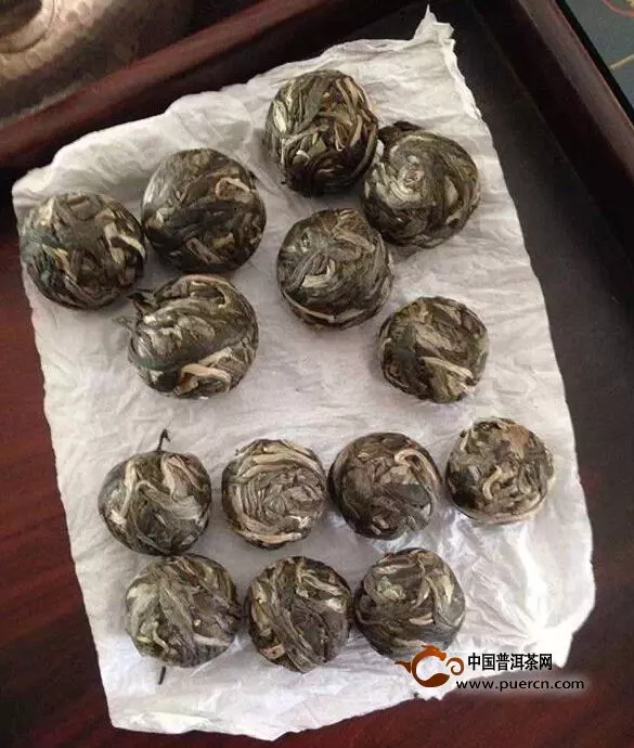 【圖閱】教你自己動(dòng)手DAY制作普洱茶小龍珠