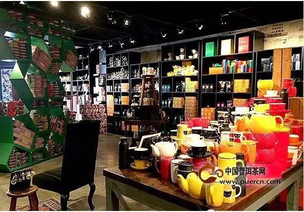 澳大利亚最大茶叶连锁店如何成就了“快时尚”
