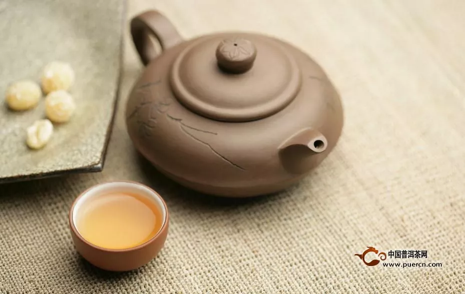 茶，是通往心灵的润物