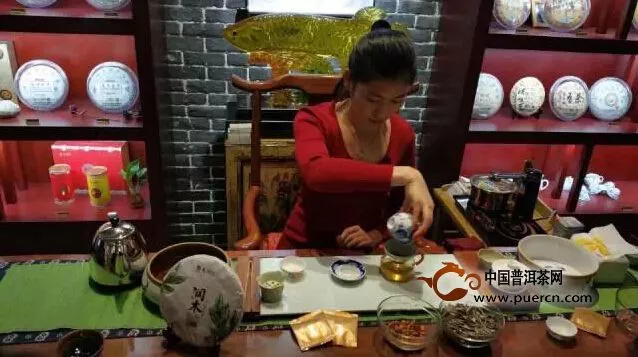 好喝就是任性——润木创新茶品鉴活动（北京站）