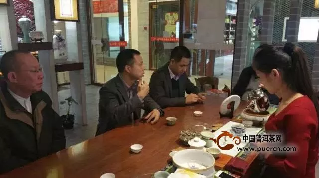 好喝就是任性——润木创新茶品鉴活动（北京站）