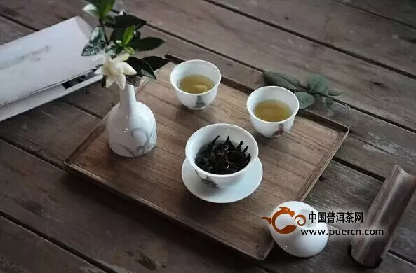 茶的古老與鮮活 