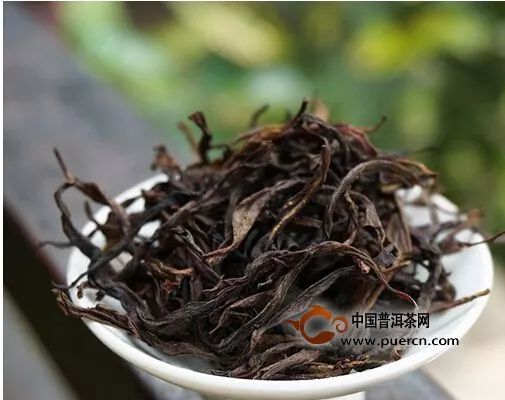 潮州凤凰单枞茶香型完整版