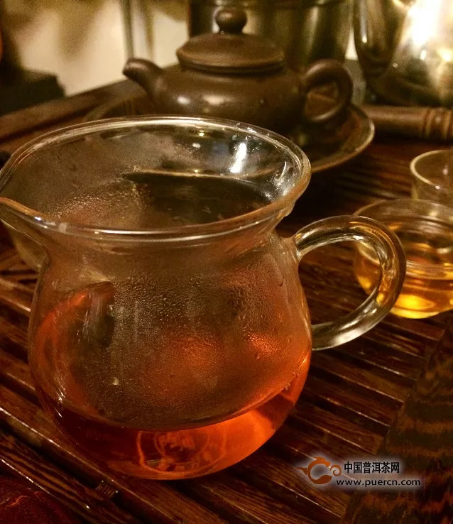 普洱茶是中国历史名茶