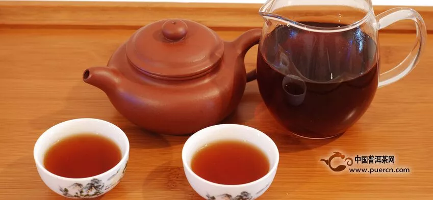如何喝出普洱茶的“胶质感”，干货奉献！ 