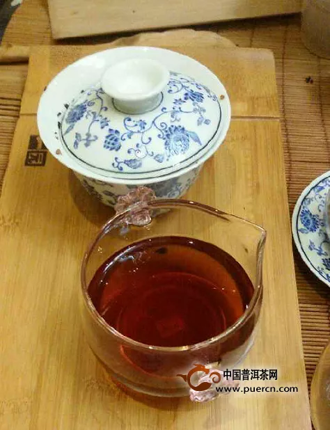 普洱茶最早的历史