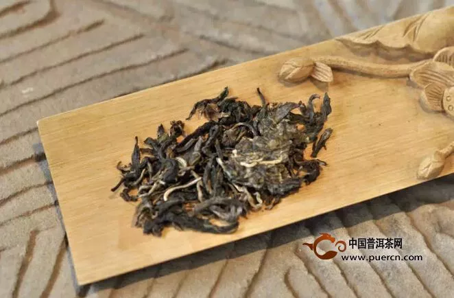 云南岩茶——茶中仙子，情意绵绵不绝期 