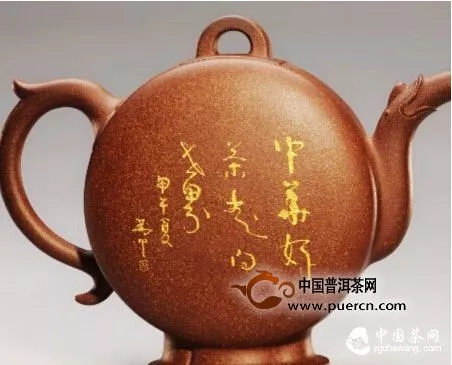茶与紫砂壶：集天地山川之灵气的艺术品
