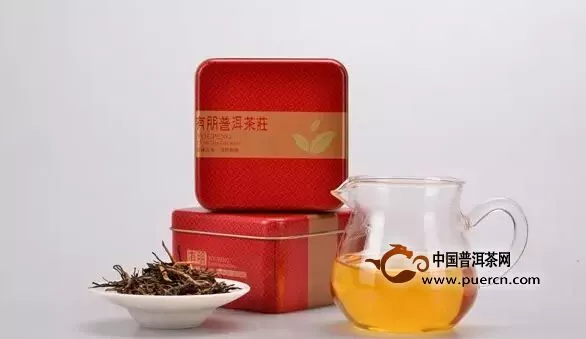 【红茶新贵】滇红金针 