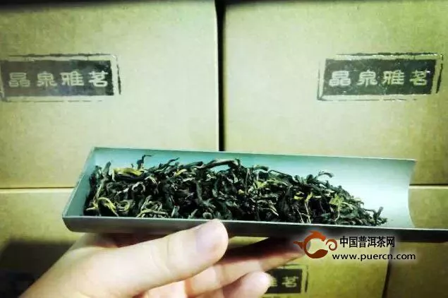 传统民国工艺 古树红茶 