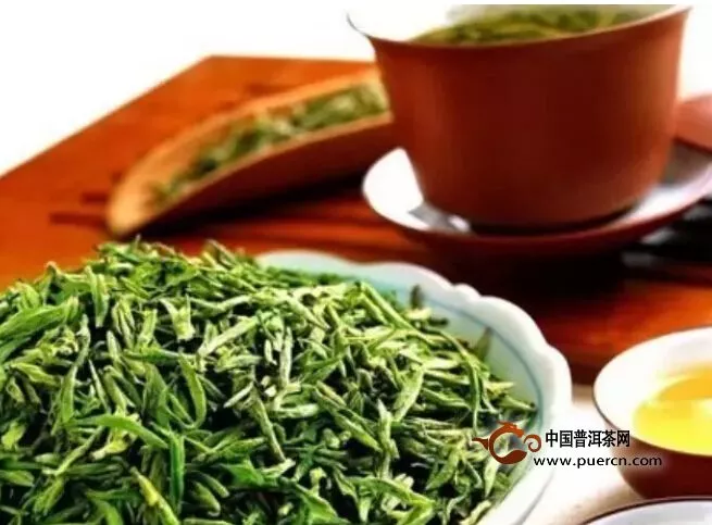 20種中國(guó)名茶鑒賞 