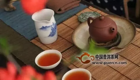 茶世界的智慧，一生的财富 