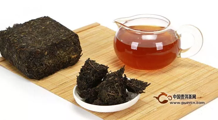 安化黑茶的分类有哪些，分别有什么不同？