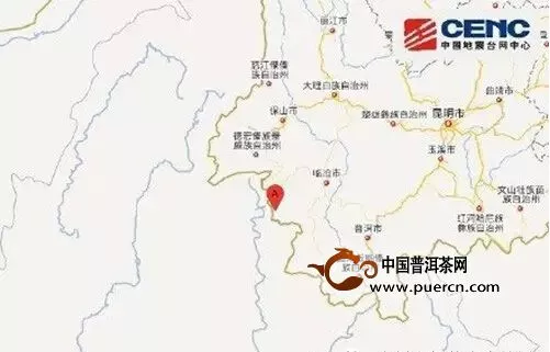 临沧地震损失7.57亿，春茶采摘将受影响