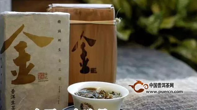 普洱茶與虛實(shí)冷熱