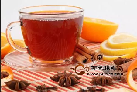 消食养胃饮红茶 喝三种茶驱赶节后不适