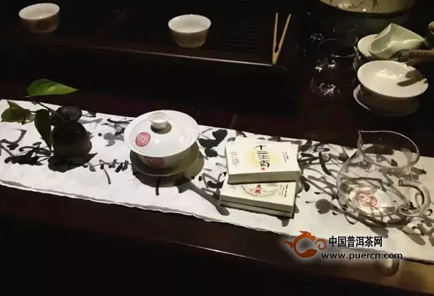 一生滄桑就在這一盞茶里