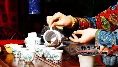 趙本山都在喝的普洱茶，你還在等什么？