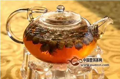 春季難言之隱，普洱茶來幫你“通”！ 