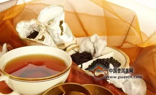 綠茶vs普洱茶-論減肥功效