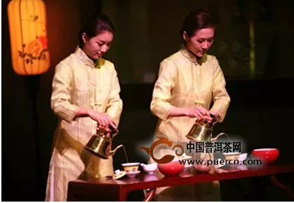 潮州工夫茶，以茶为魂的旅游意境