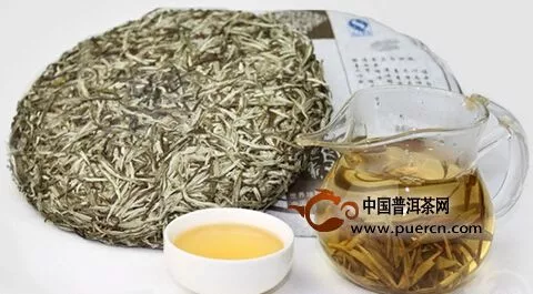 白茶：一直在济南消费市场保持旺销势头