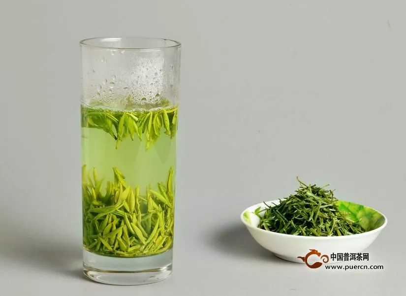中国七大茶系之绿茶