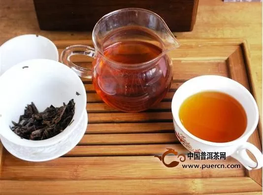 中国七大茶系之红茶