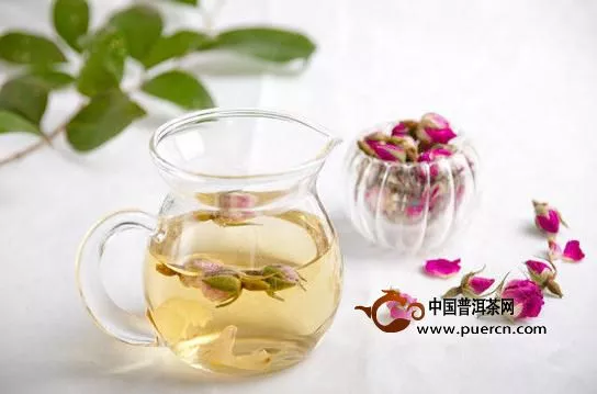 中国七大茶系之花茶