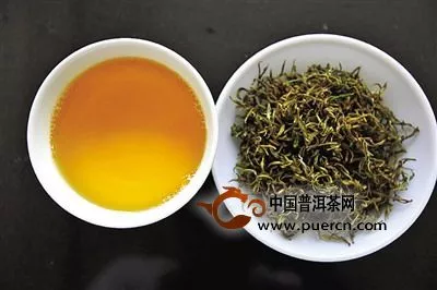 中国黄茶的种类