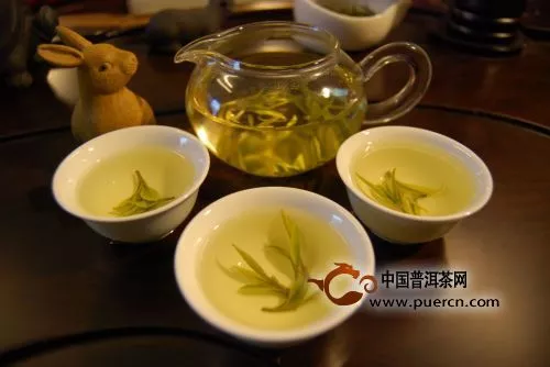 中国人的饮茶习俗
