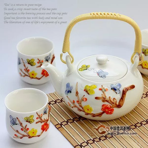 保养瓷器茶具的方法