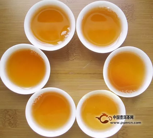 區(qū)分生茶和熟茶的小常識(shí)