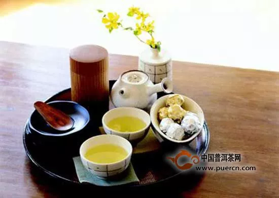 汉族的饮茶风俗有哪些