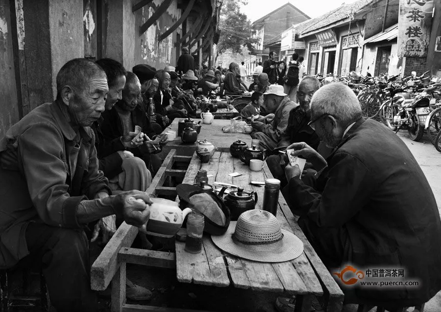 安徽临涣饮茶习俗