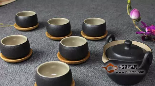 陶瓷茶具的种类