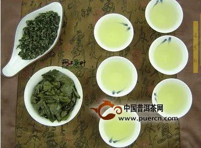 不同的茶，不同的養(yǎng)生之道