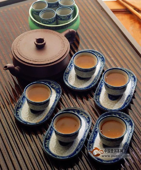 淺談關(guān)于日本茶文化