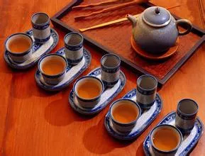 茶壶泡茶所蕴含的人际关系