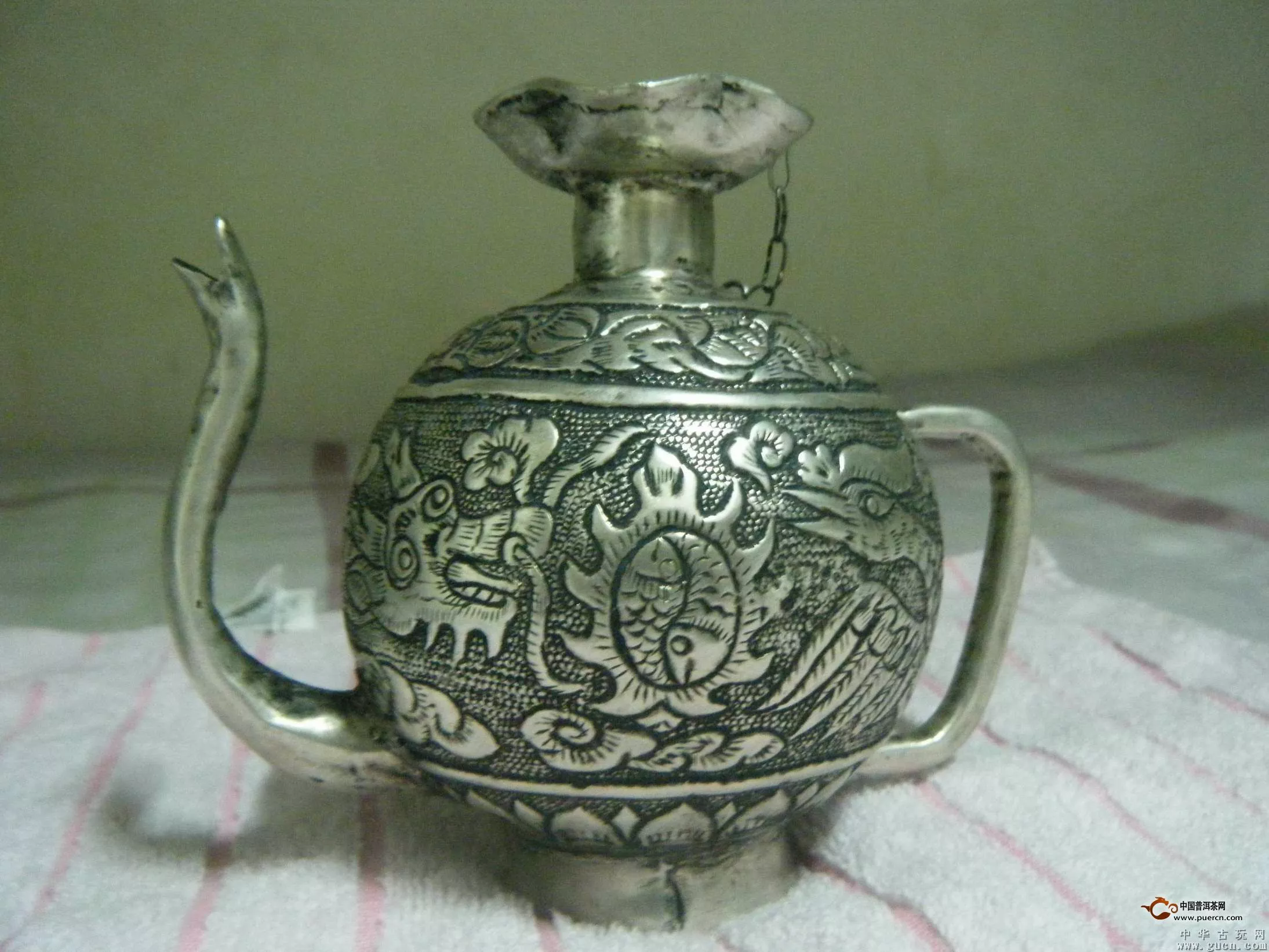 古代茶具收藏