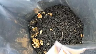 荔枝红茶的由来和功效