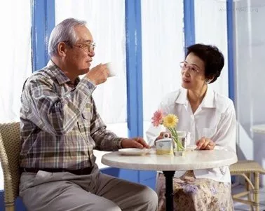 茶与老年人的健康
